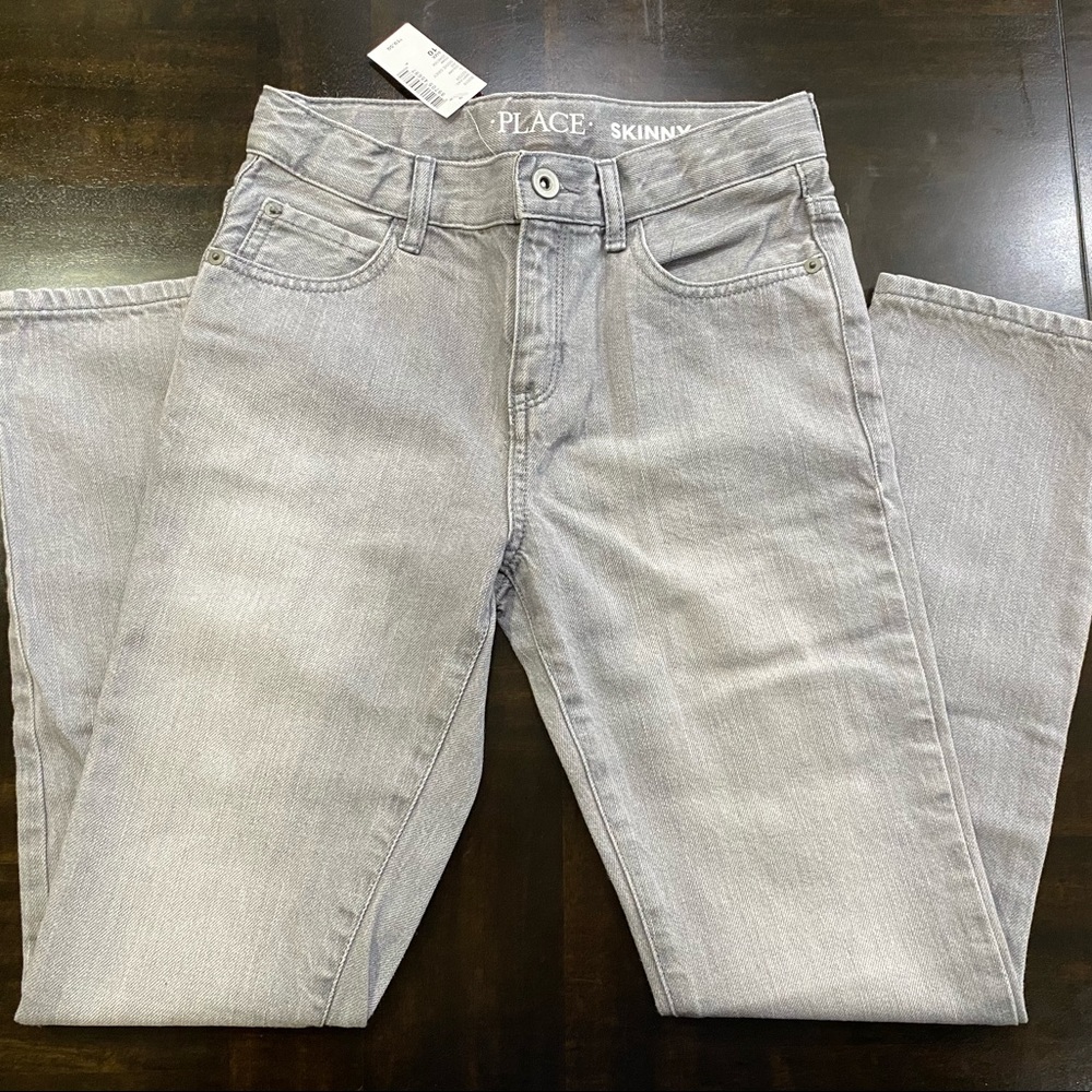 Boys Skinny Jeans Size 10